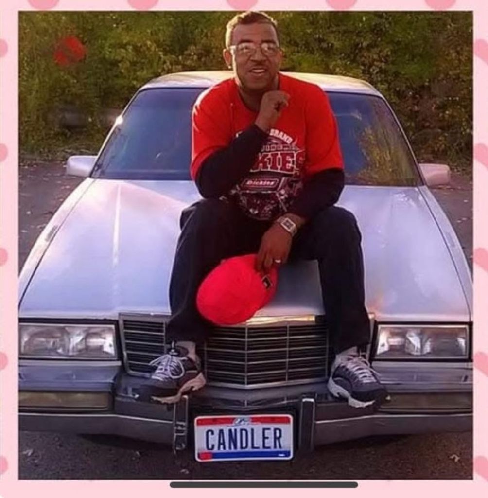 Russell Kennedy Candler, Jr.