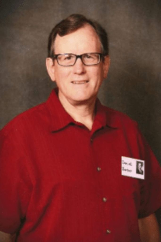 Daniel Ray Barker Profile Photo