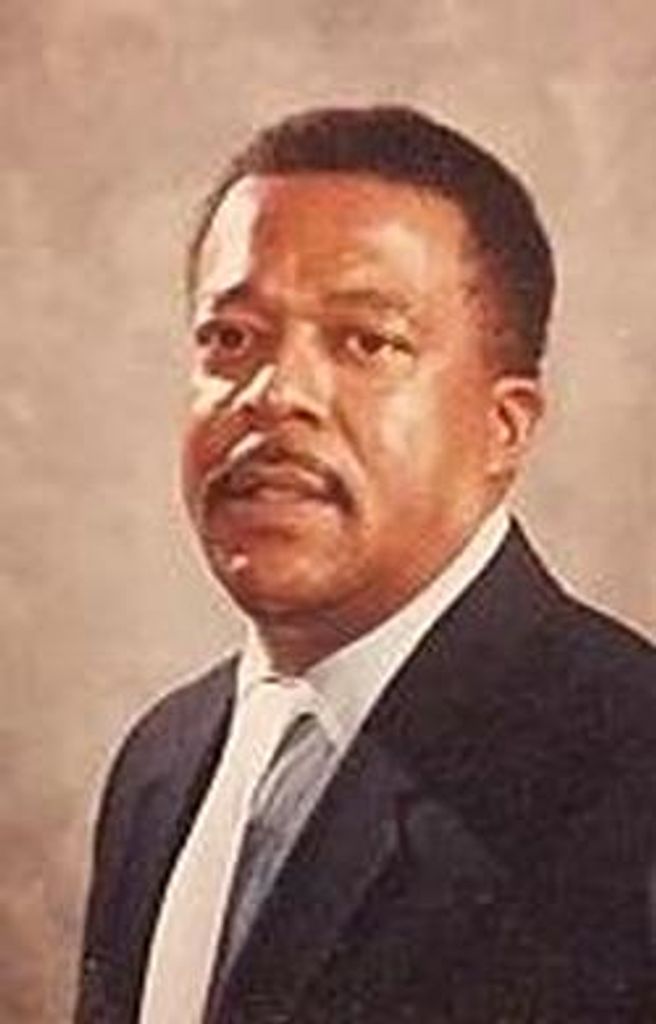 Rev. James Thomas