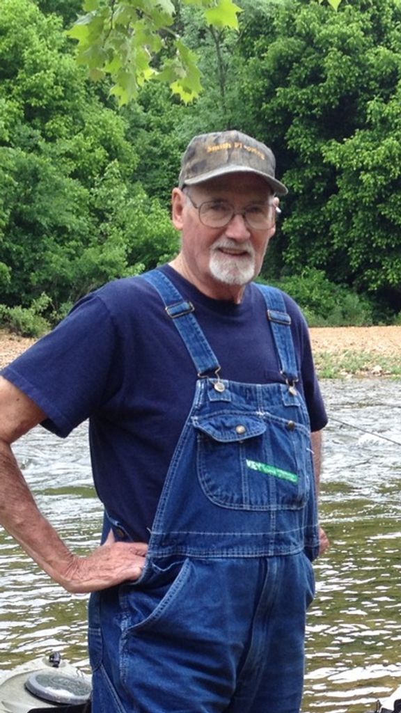 James "Mack" Pearson Profile Photo