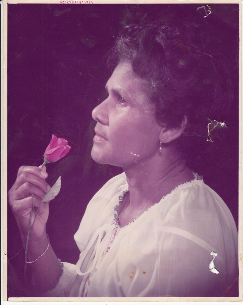 Alva Adina Vernon
