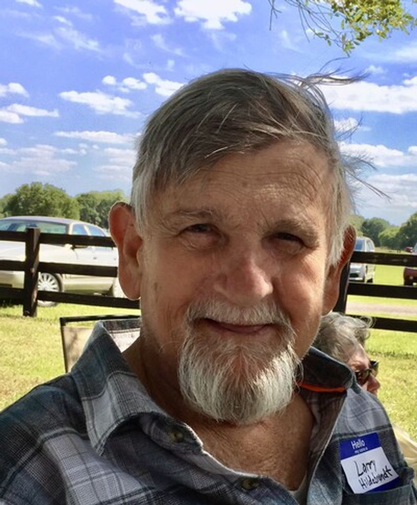 Larry Haden Hildebrandt