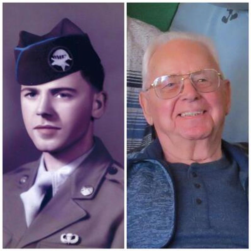 William (Bill) Mathias Slane Sr.