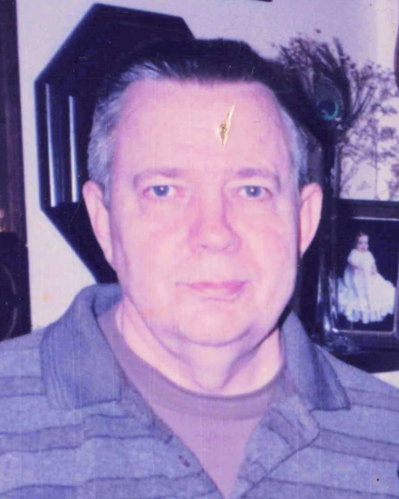 Larry Allan White