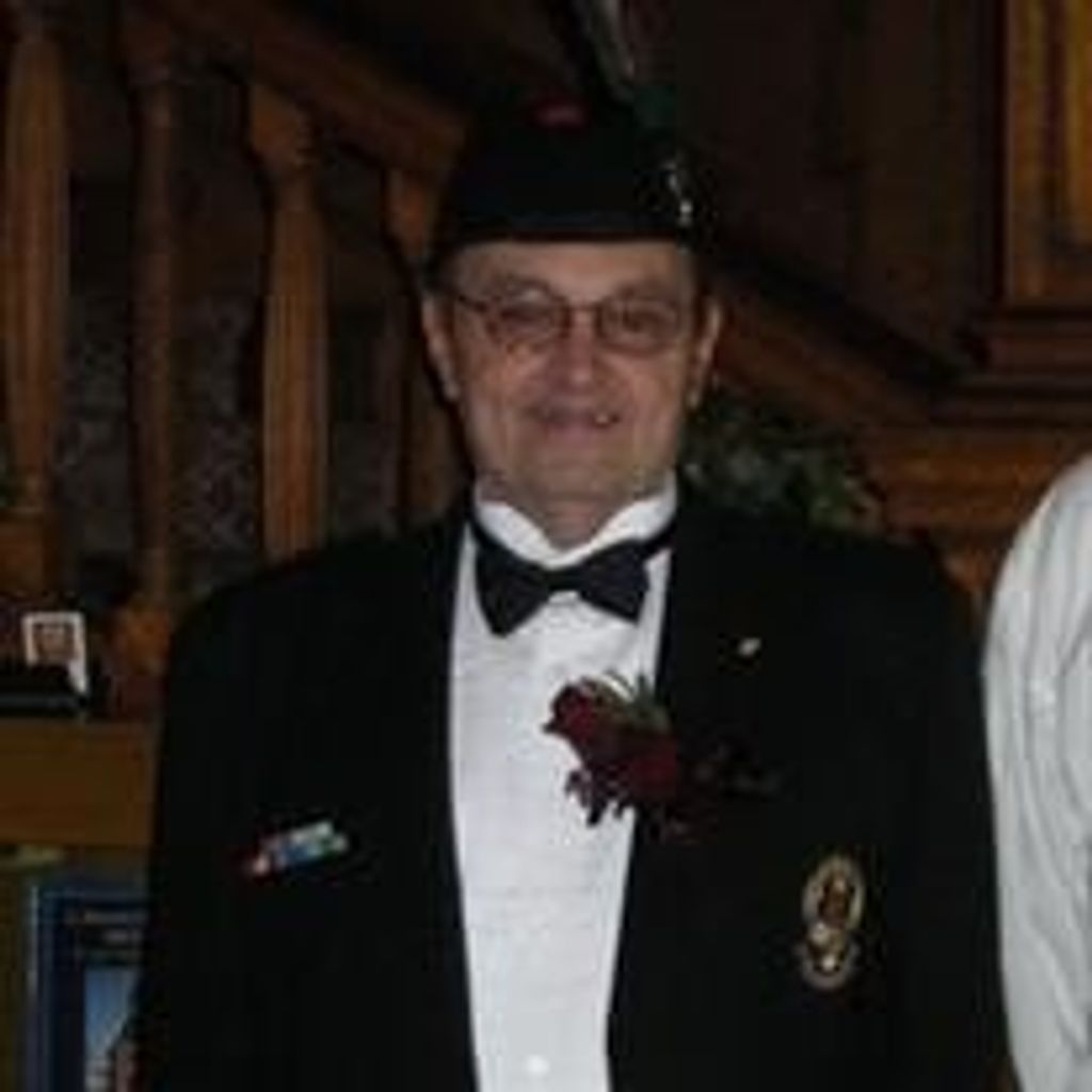 Ross Thomas Gregg, Jr.