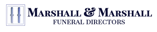 Marshall & Marshall Funeral Directors Logo