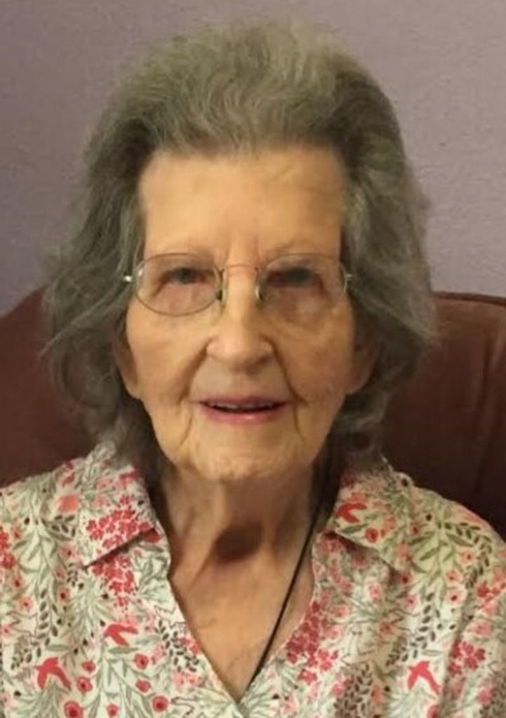 Mary Madeline Garrett Profile Photo