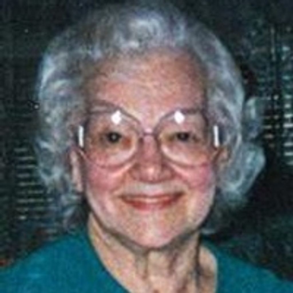 Ruth Pauline Doane