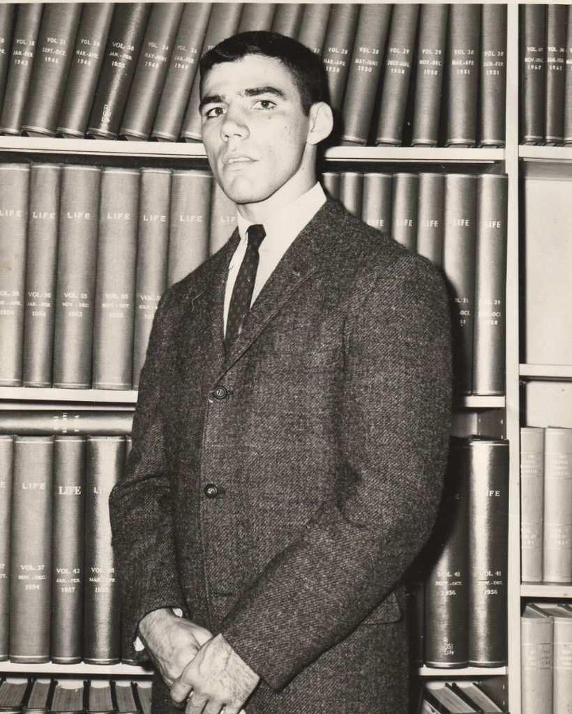 Rodney Harold Brown