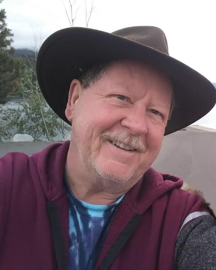 Steven "Steve" Fredrick Blake