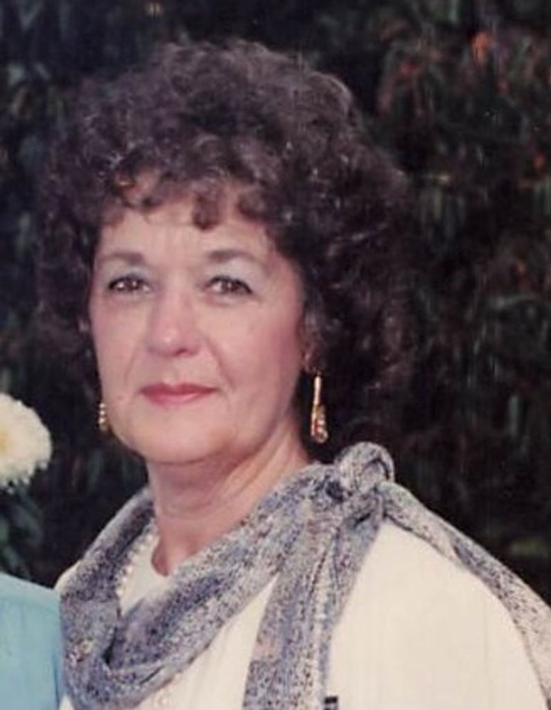 Bettie "Mama" Louise Ball Hearn