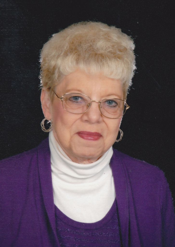 Mavis Jean (Lenz)  Arends