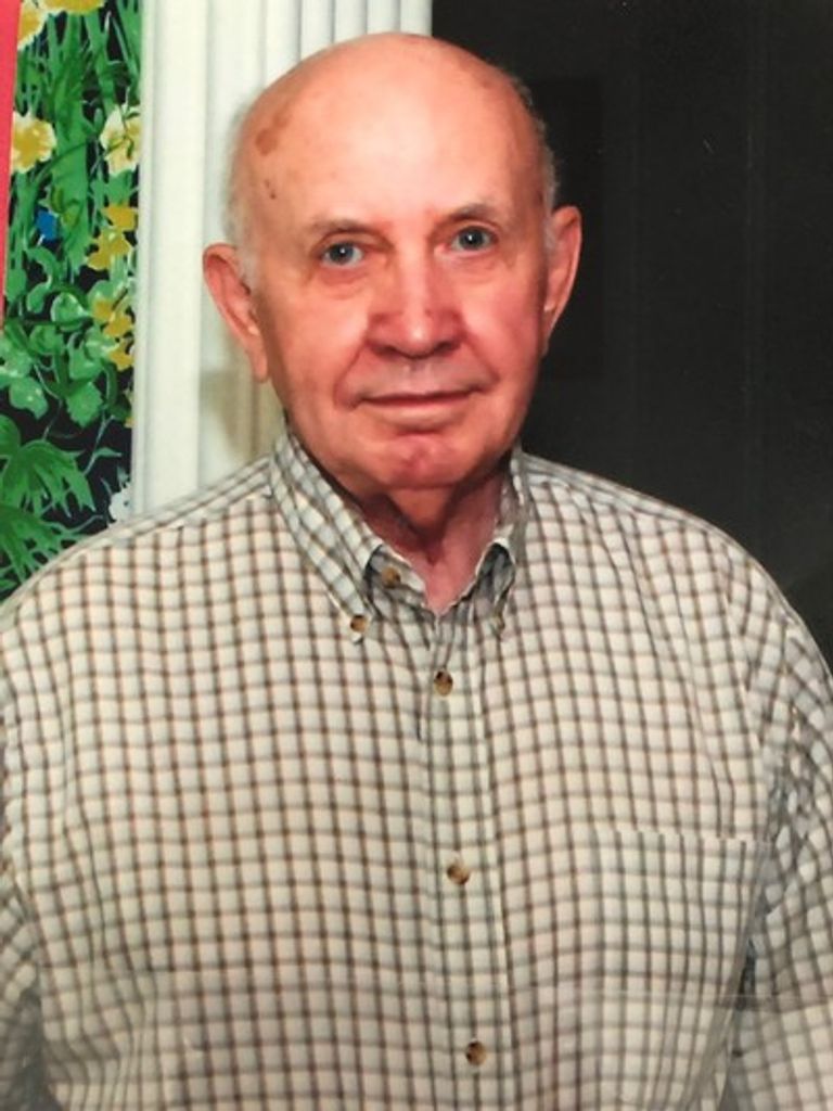 James Calvin Hodges, Jr. Profile Photo