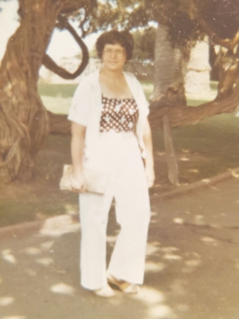 Alma Lois May Profile Photo
