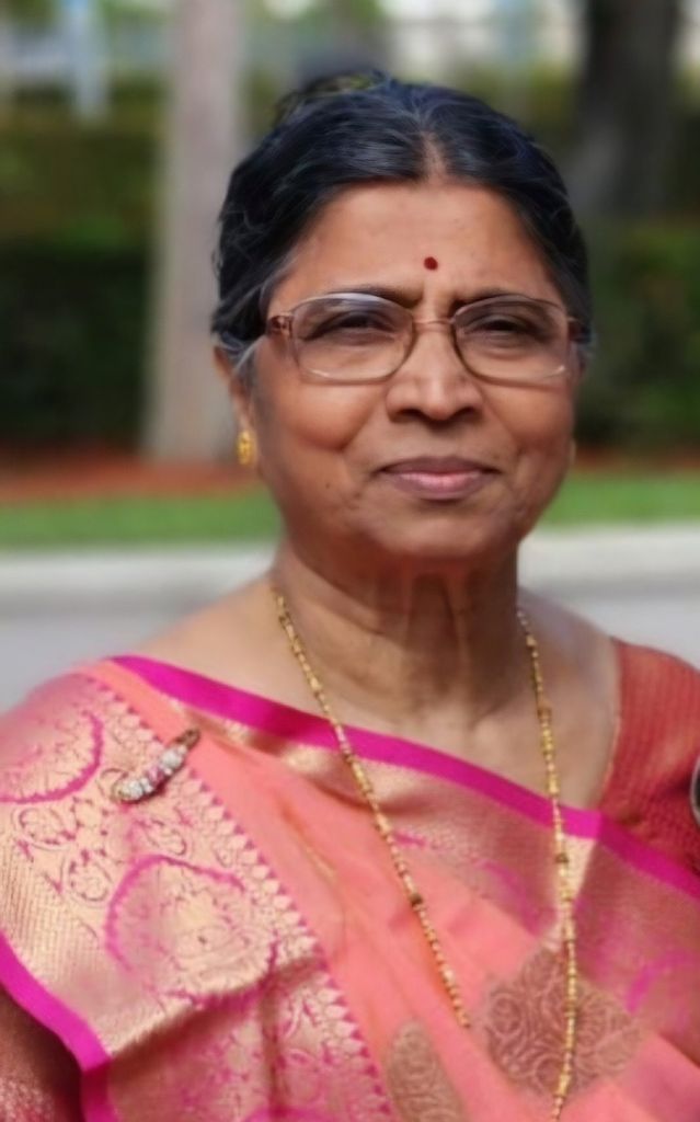 Sarojben Mukundbhai Patel Profile Photo
