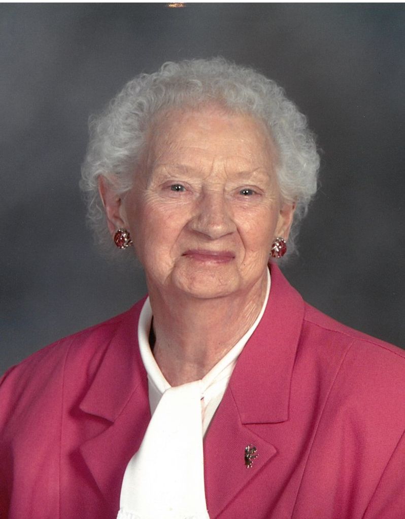Hazel Edwards Worley Profile Photo