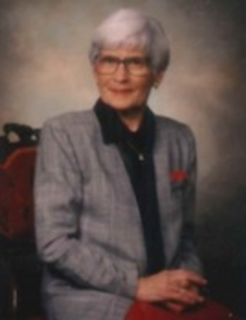 Gladys  Mclean Parker