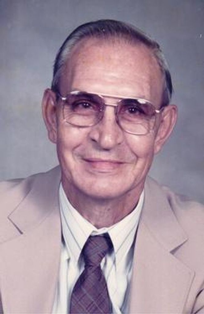 Willard Harrison Ammons