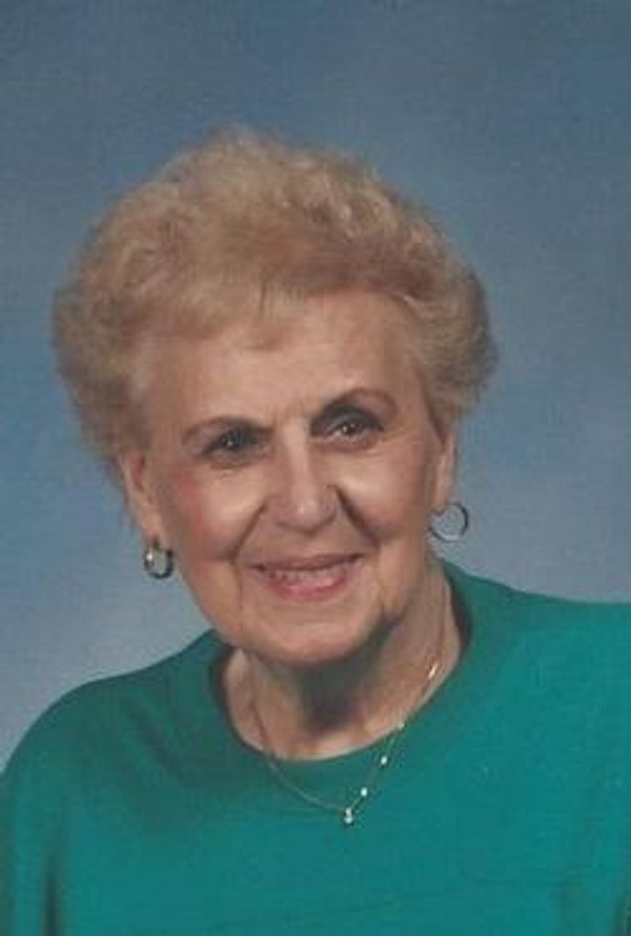 Pauline Mcnulty (Nee Verdon)