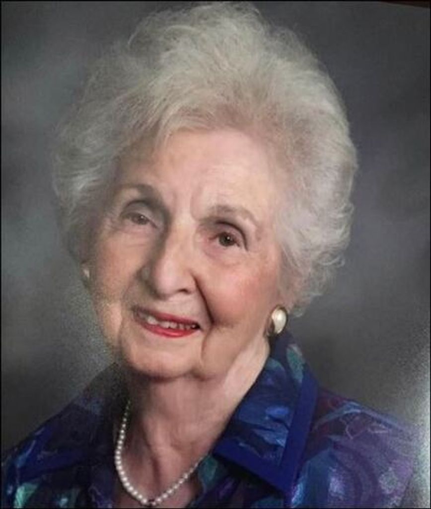 Eunice Ellette Underwood Janney Profile Photo