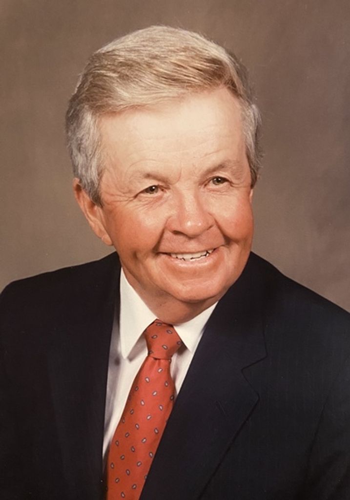 James "Jimmy" Caldwell Grundy Profile Photo