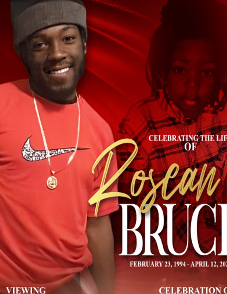 Rosean D Bruce Profile Photo