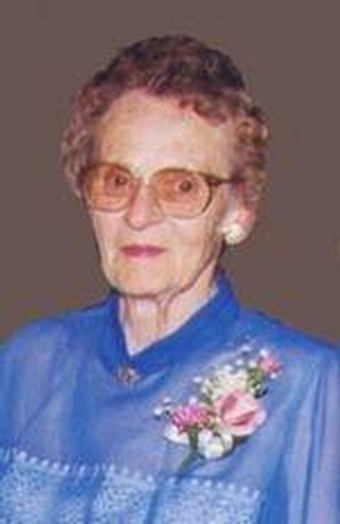 Dorothy E. Foster
