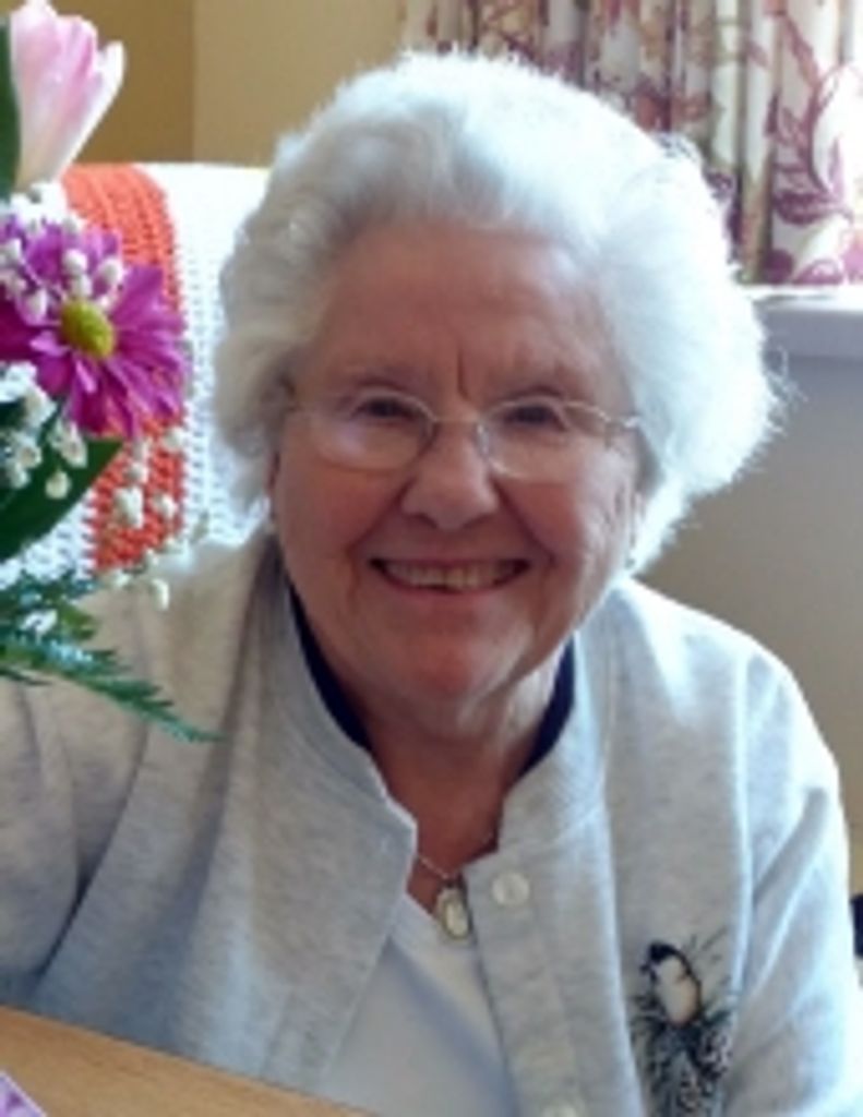 Doris M. Boyce