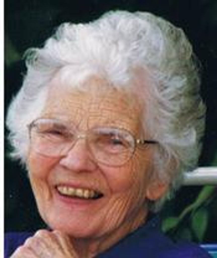 Edith Bisner Keen
