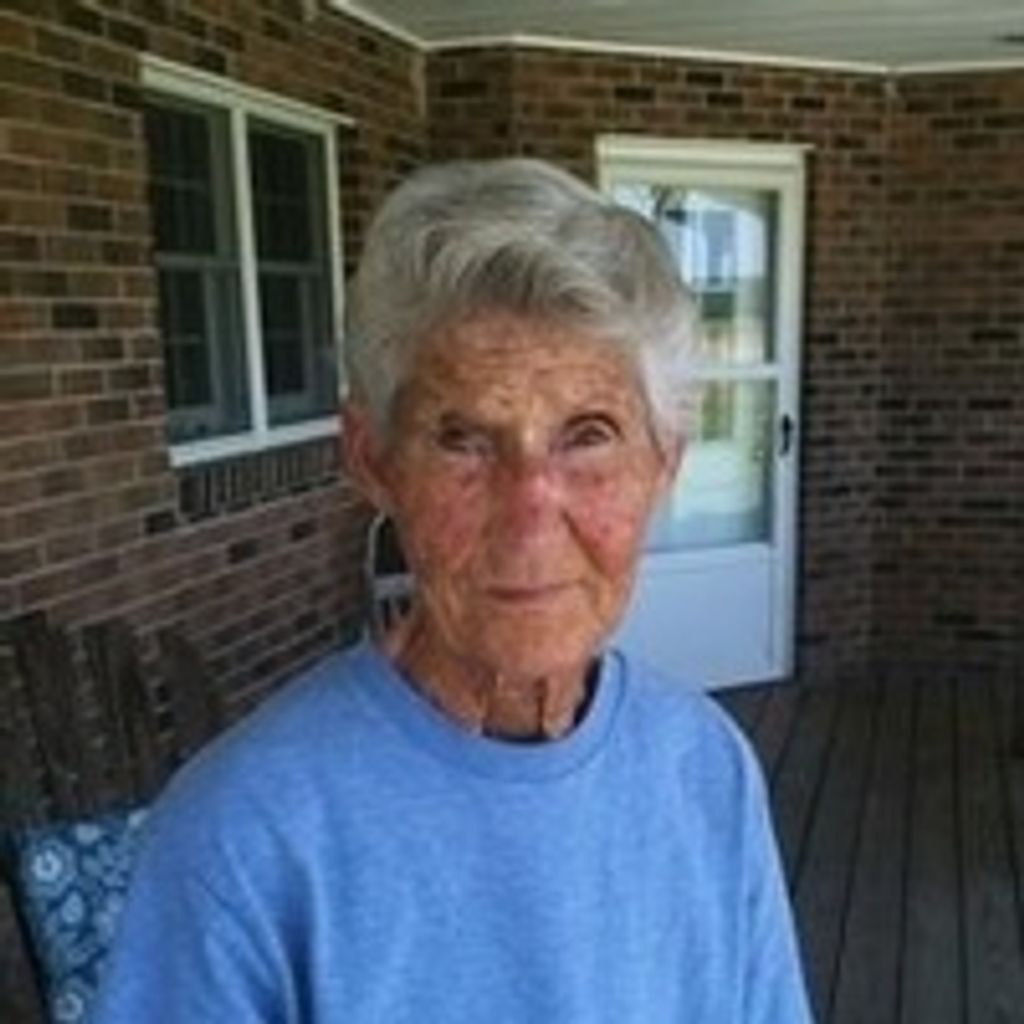 Fay Hughes Randolph
