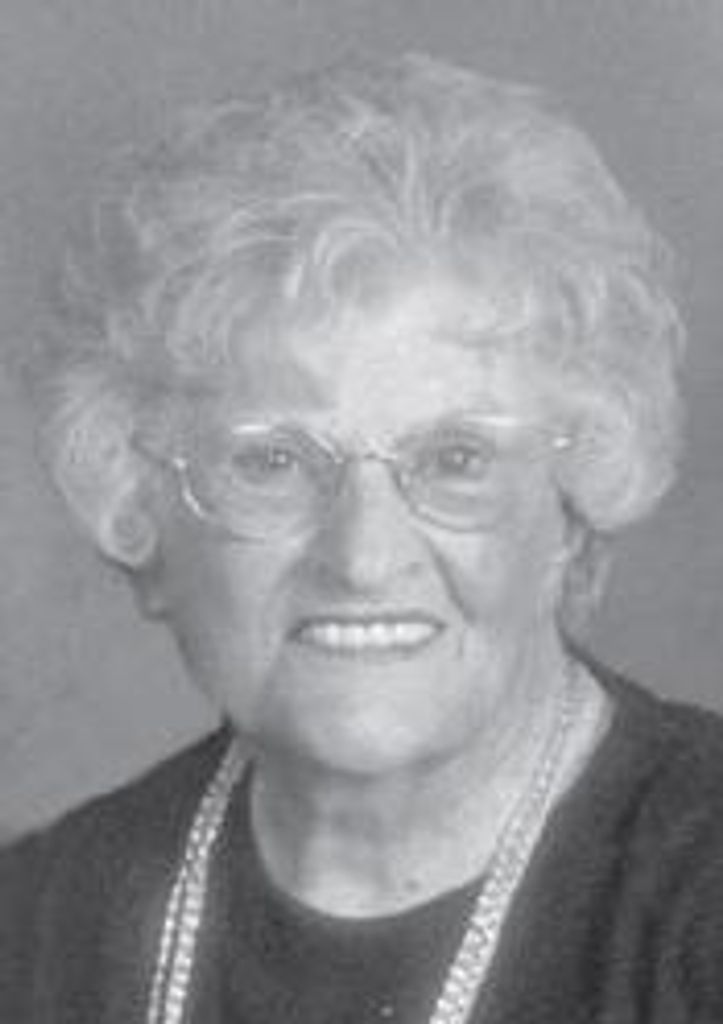 Edith Mae Nolen