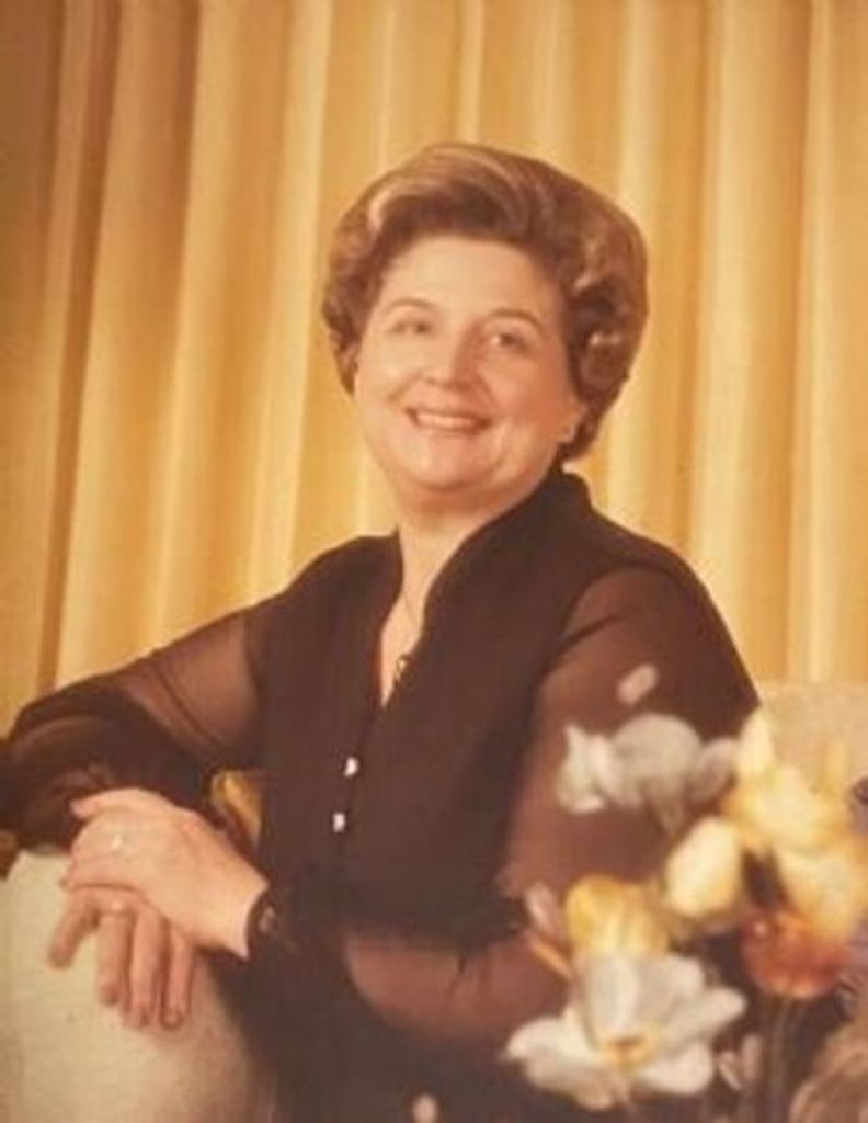 Billie Frances Hilburn Sartin