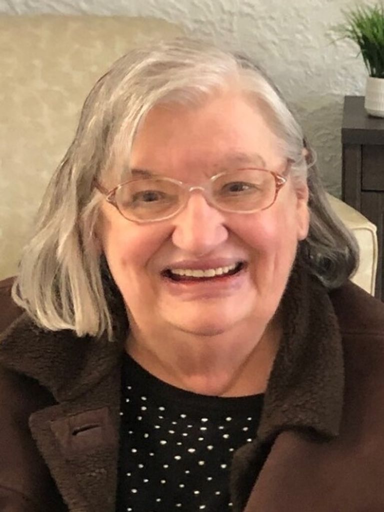 Geraldine L. (Berna)  Winter Profile Photo