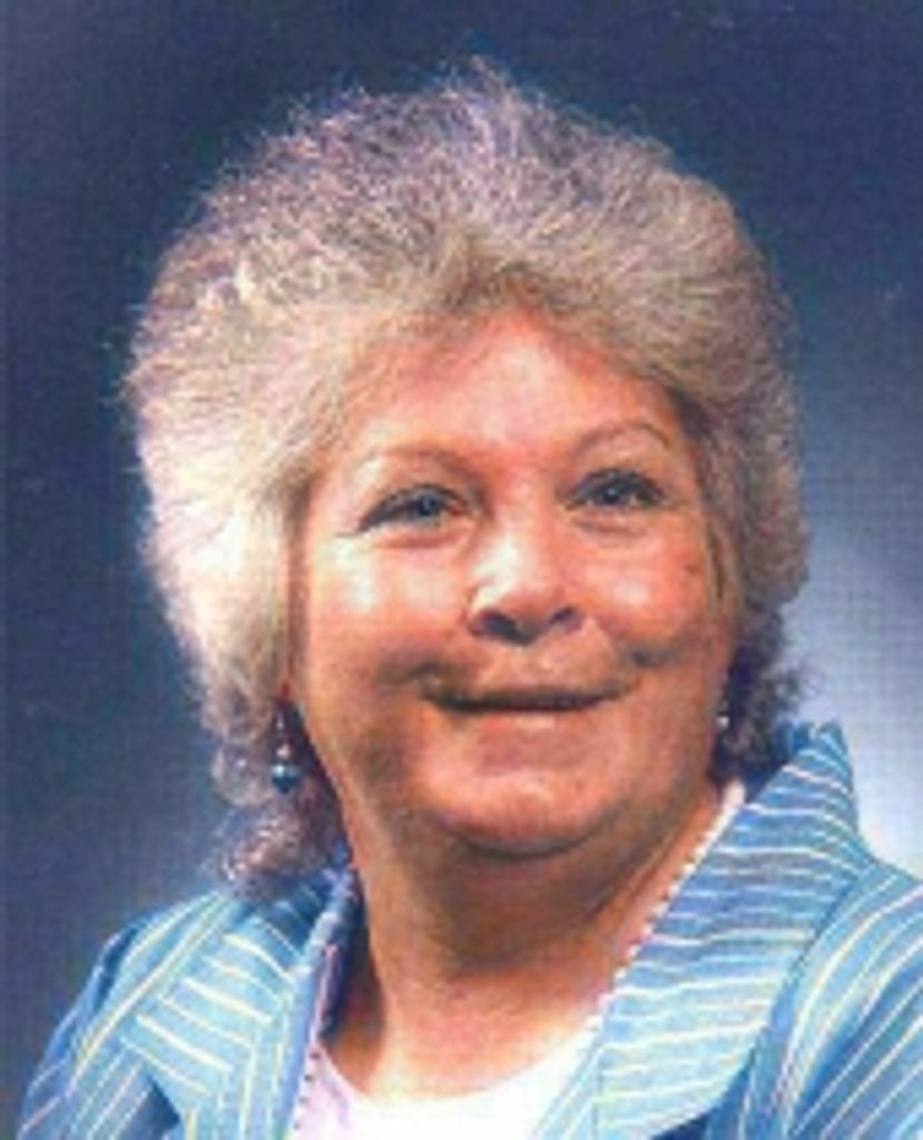 Betty F. Quimby