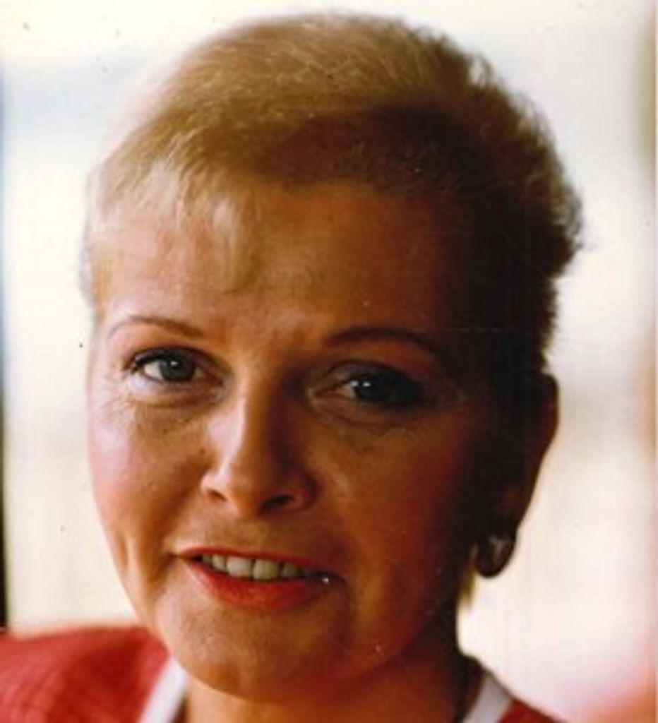 Beverly Joan Lewis
