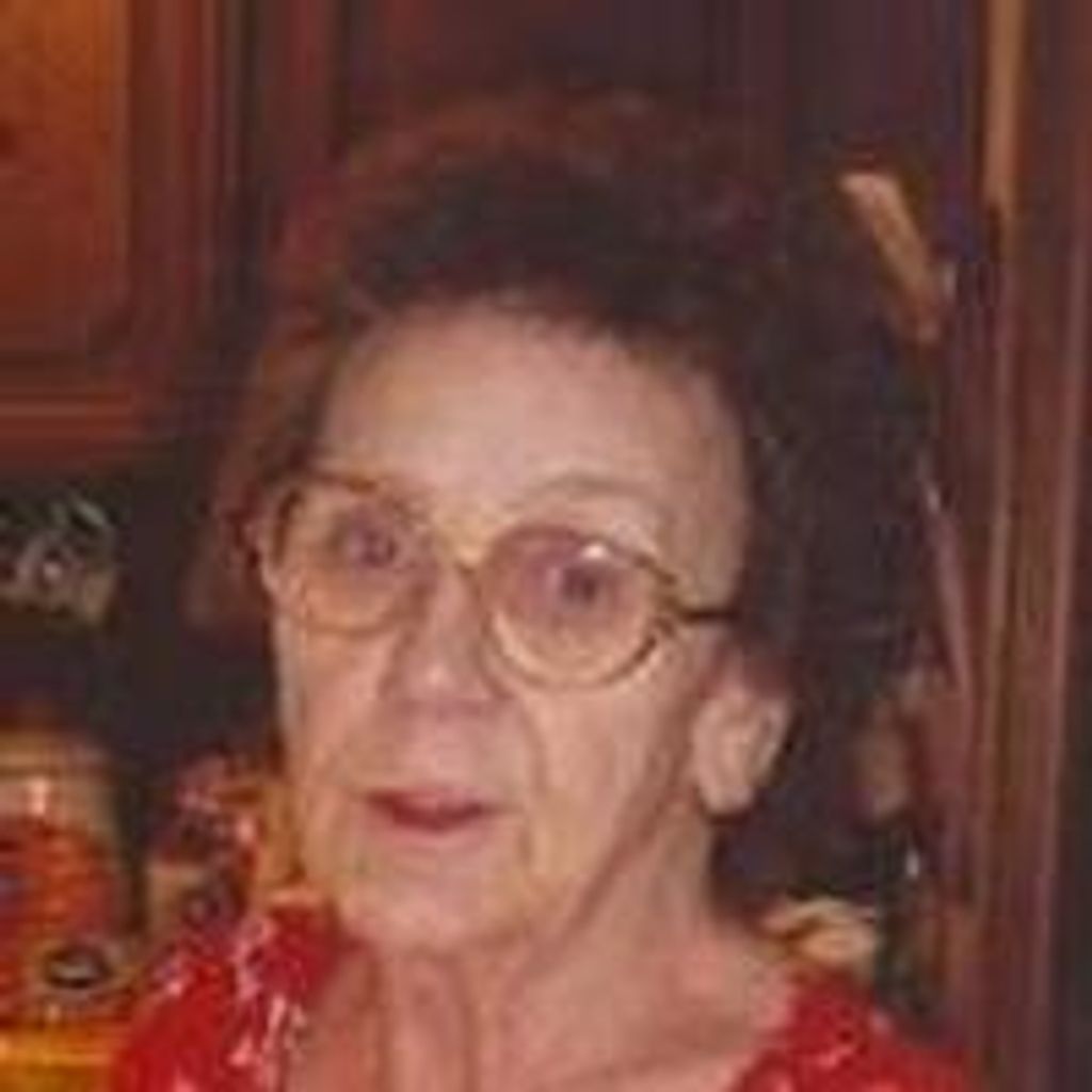 Mary Rozella "Zella" Burdine Norton