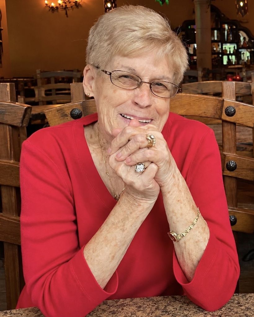 Louise Swafford Church Profile Photo