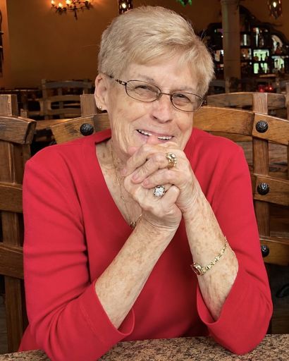 Louise Swafford Church's obituary image