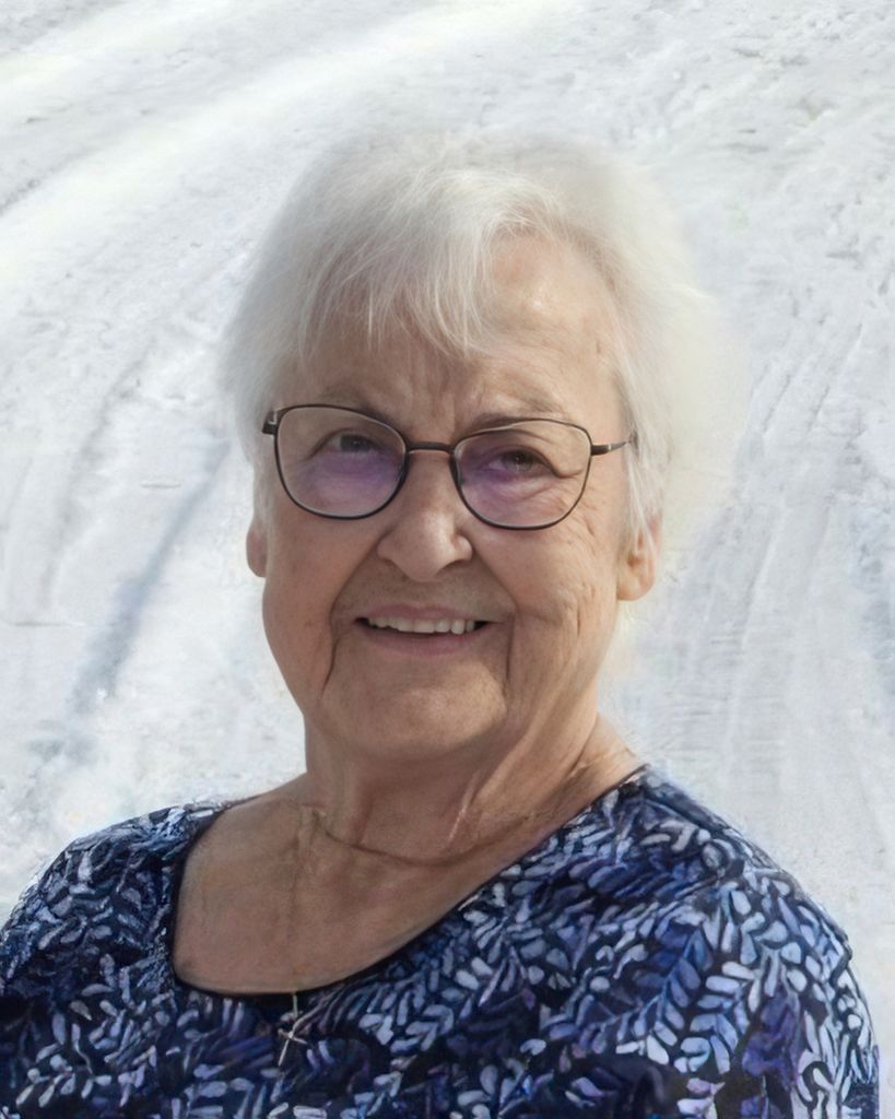 Betty V. Hartman