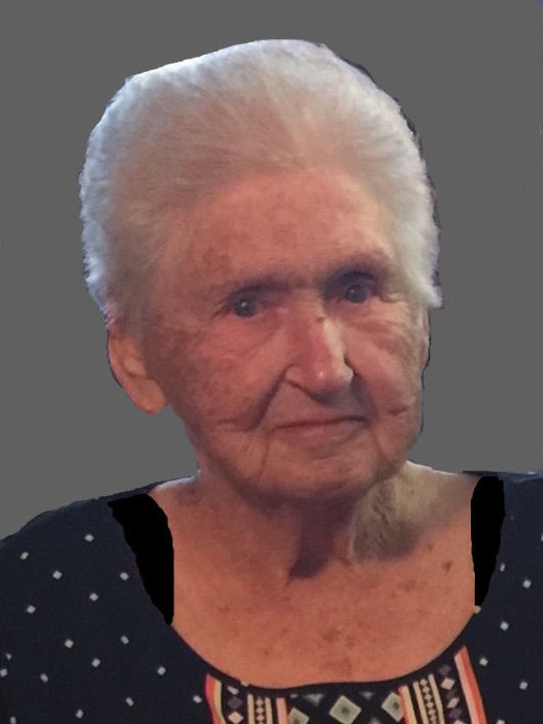 Constance Mildred (Carroll) "Connie" Parsons