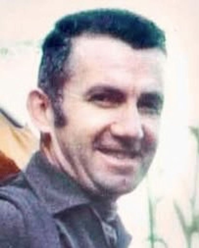 Rev. Lucien J. Bouchard, OMI Profile Photo