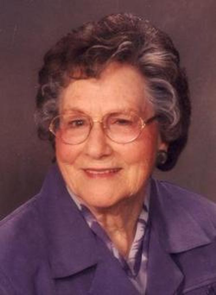 Lois Ottley Flegal