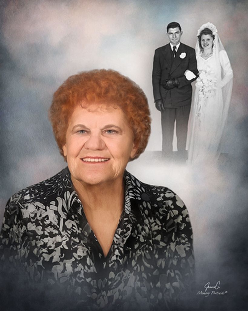 Wilma Marie Broussard