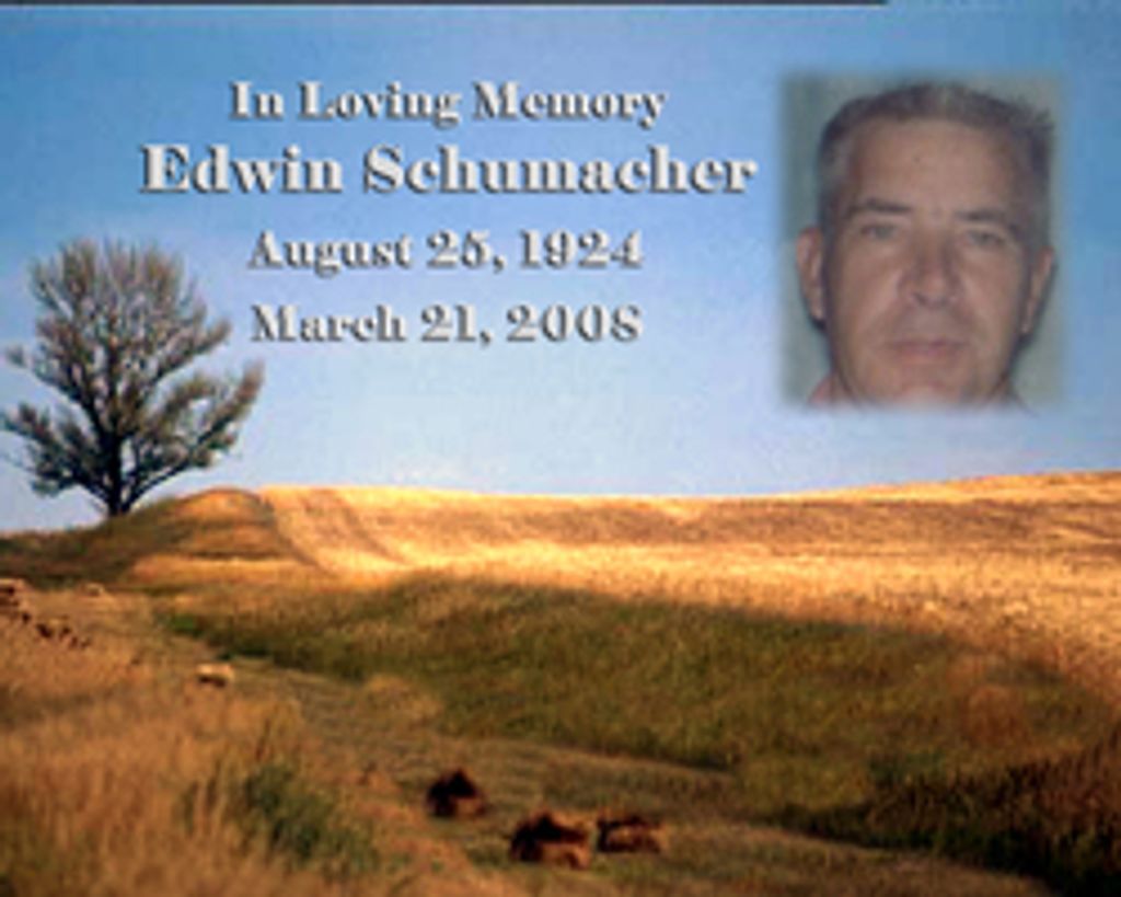 Edwin J. Schumacher