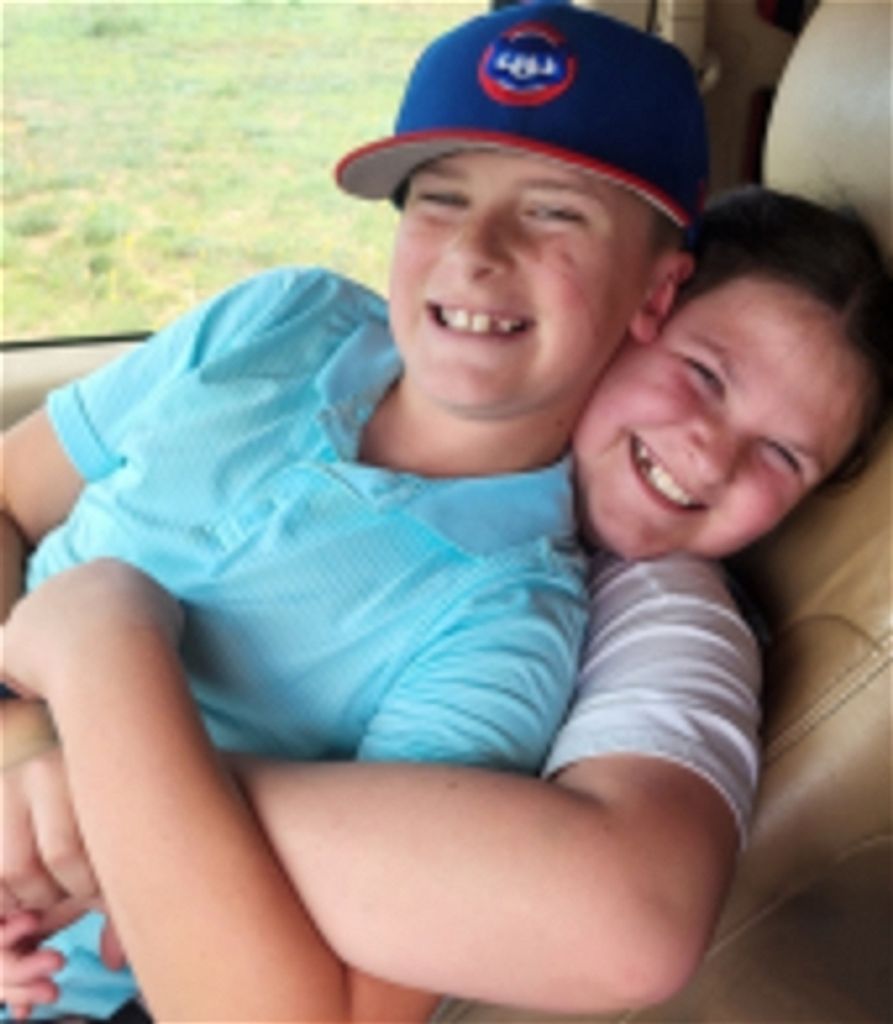 Braid Marie And Jake Wayne Bond Profile Photo