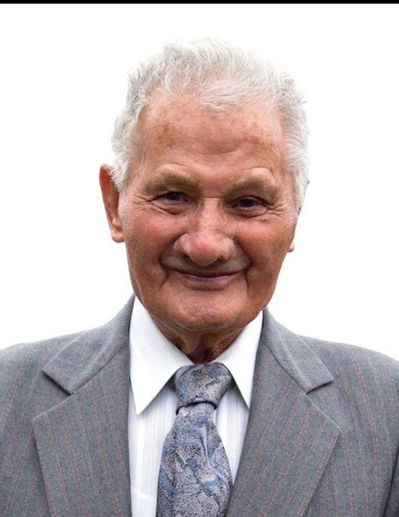 Domenick Stanich