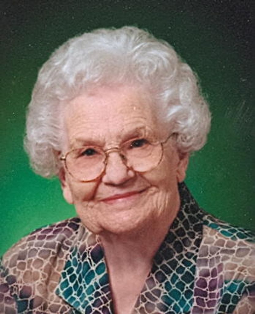 Edna M. Howard