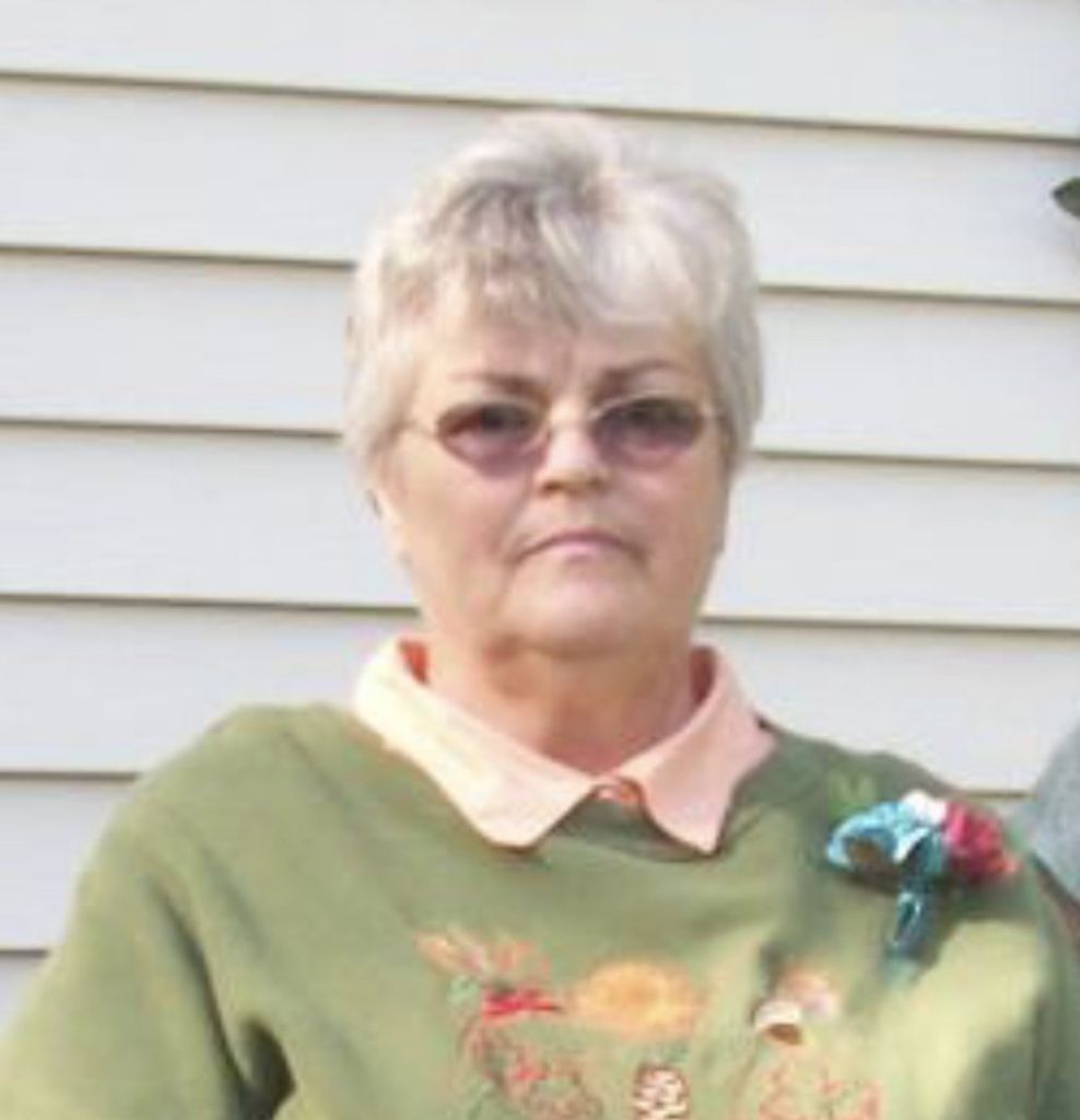 Rebecca S. "Becky" JOHNSON