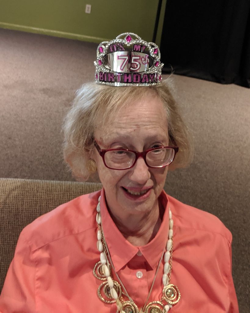 Judith Frances Hodge Profile Photo