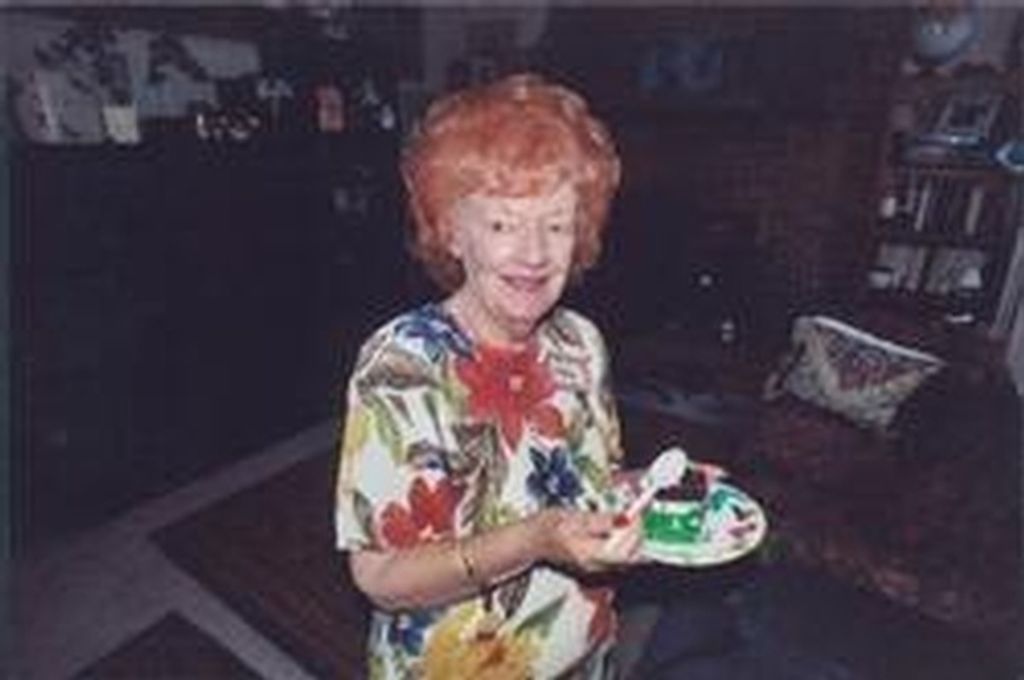 Irma M. Burkowske